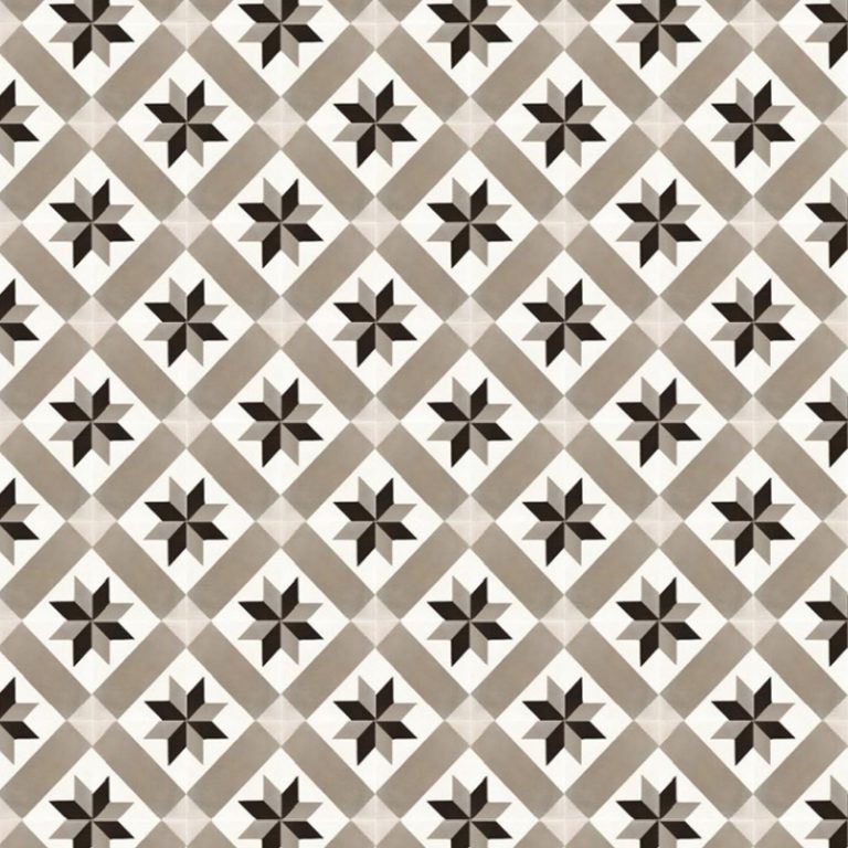 Printed Carpet- MOSAIC0620DECOR