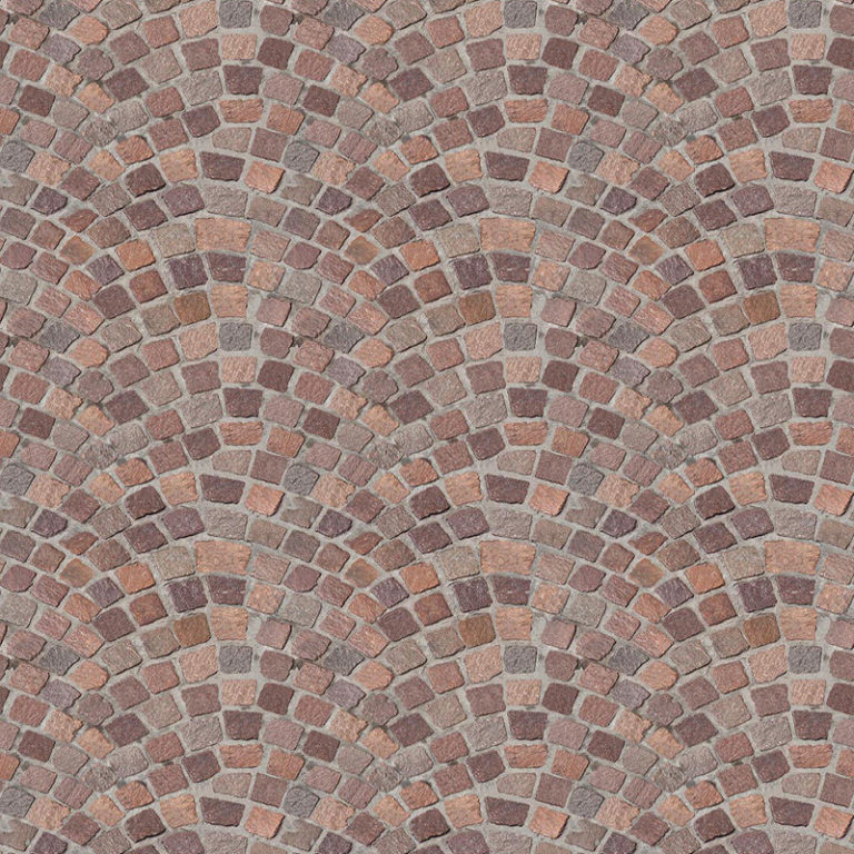 Printed carpet - PARIS PAVEMENT