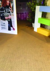 Printed carpet - SISAL