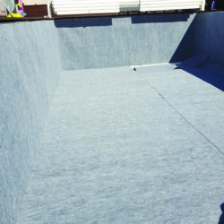 Cover Liner 1985 - Pale Grey