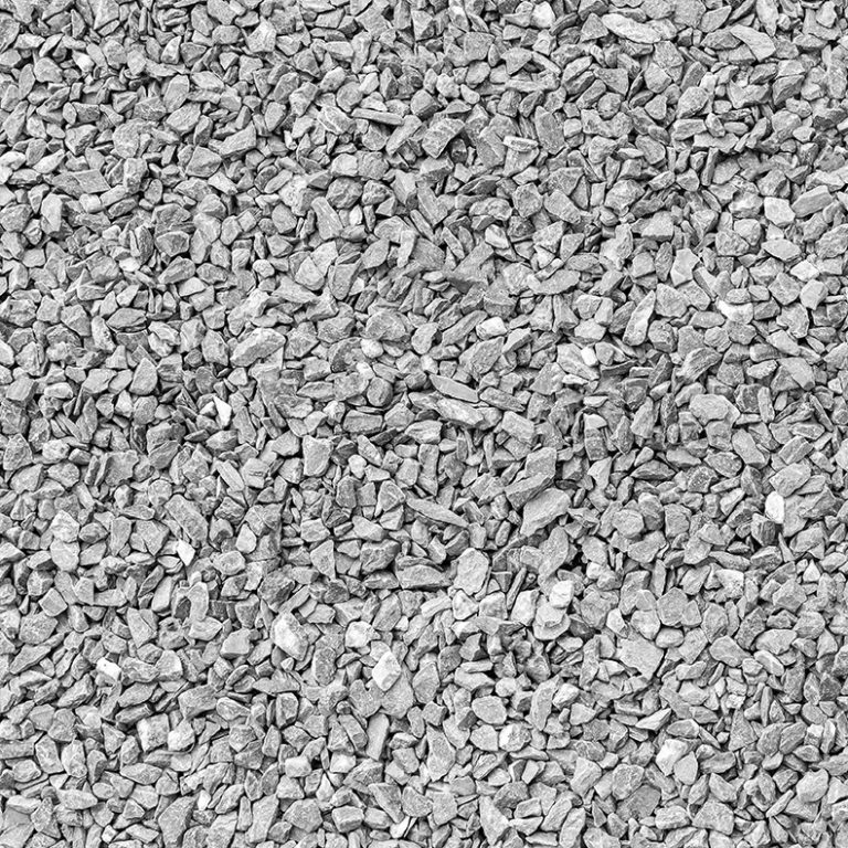 Printed carpet - GRAVEL