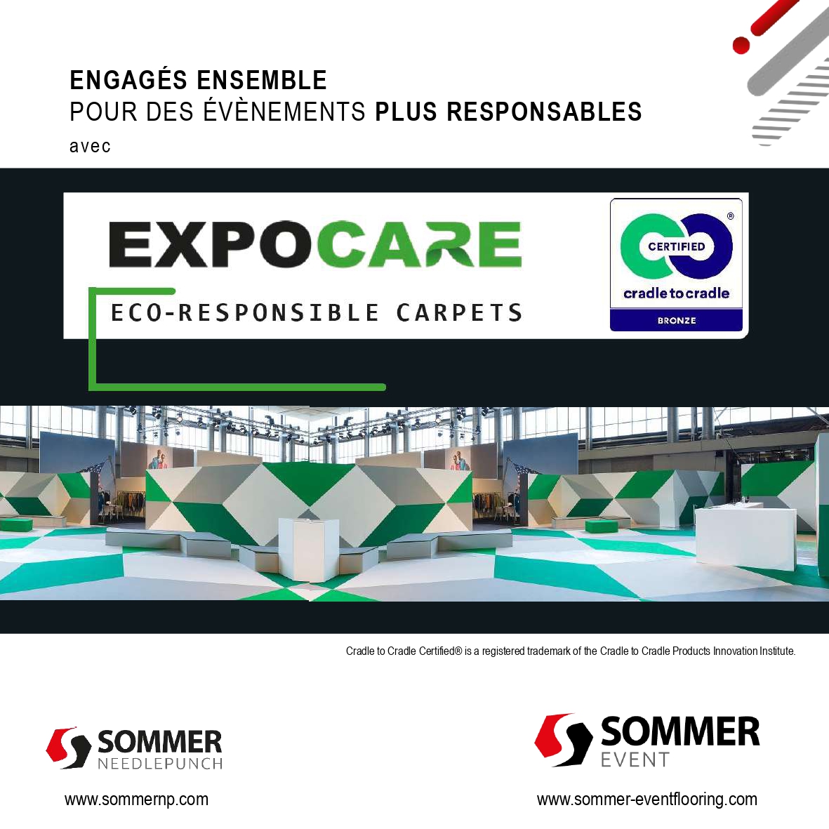 Sommer_EXPOCARE_Moquettes-eco-responsables_certifieesC2C-2023