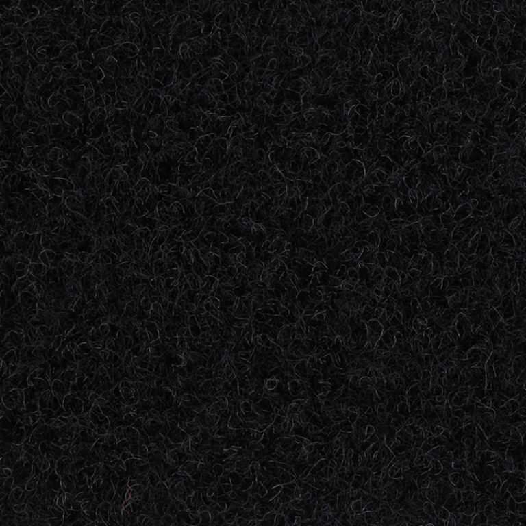 Texway 1040 - Pure Solid Black