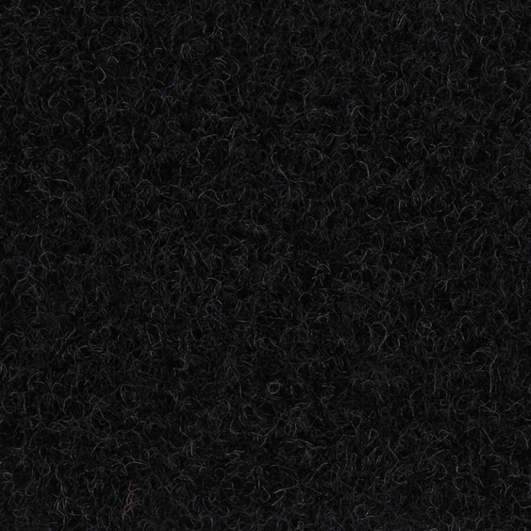 Texway 1040 - Pure Solid Black